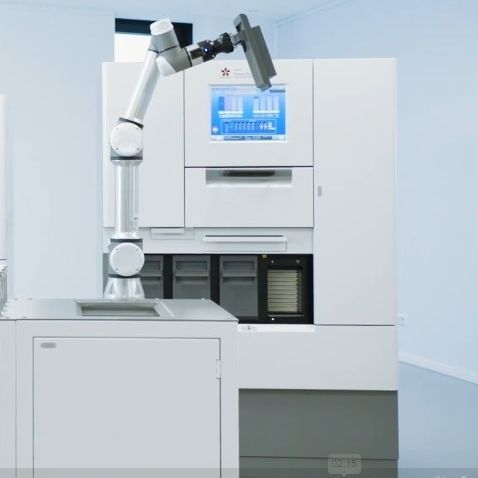 Brazo robótico de laboratorio - Tissue-Tek SmartConnect® - Sakura Finetek Europe