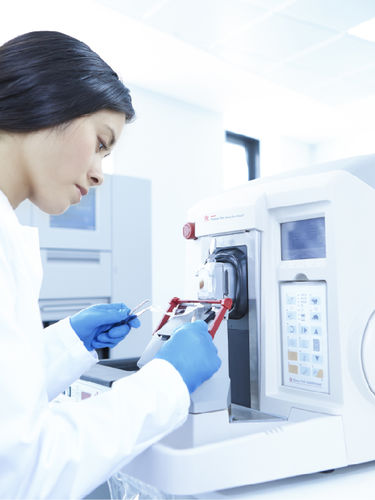 Microtomo automatizado - Tissue-Tek AutoSection® - Sakura Finetek Europe
