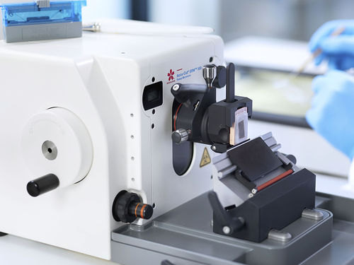 Microtomo rotativo - Accu-Cut® SRM™ 500 - Sakura Finetek Europe - automático