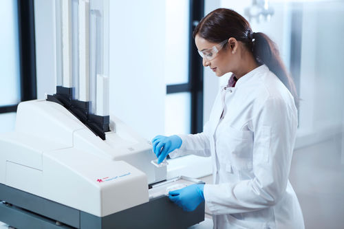 Impresora térmica - Tissue-Tek® AutoWrite® - Sakura Finetek Europe - de casetes / de etiquetas