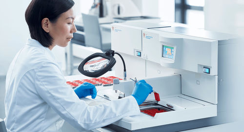 Sistema de preparación de muestras automático - Tissue-Tek® TEC™ 6 - Sakura Finetek Europe - de laboratorio / por inclusión / de tejidos