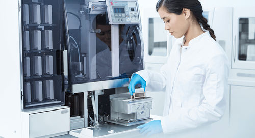 Encoladora de láminas automática - Tissue-Tek® Glas™ g2  - Sakura Finetek Europe