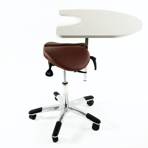Mesa de trabajo - Salli Systems - de oficina / en U / de altura regulable