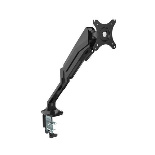 Brazo de soporte reclinable - Salli Systems - giratorio / para monitor / de mesa