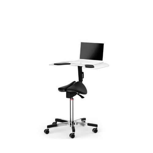 Mesa de trabajo - ELBOW - Salli Systems - de oficina / en U / de altura regulable
