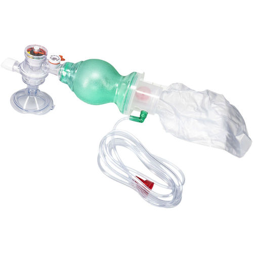 Insuflador manual de un solo uso - AirFlow™ - SunMed