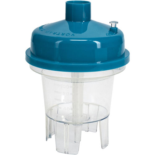 Nebulizador manual - IV-HEART™ - SunMed - de uso general / portátil de mano / continuo