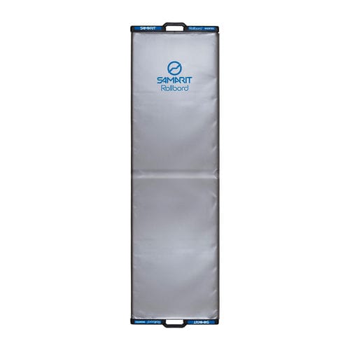 Tabla de traslado de pacientes - Hightec Rollbord® - Standard - Samarit Medical - con superficie deslizante / ligera / con asas