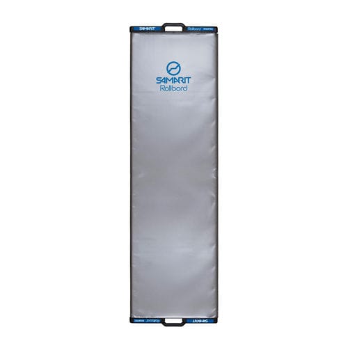 Tabla de traslado bariátrica - Hightec Rollbord® - ICU-Bariatric - Samarit Medical - con superficie deslizante / ligera / con asas