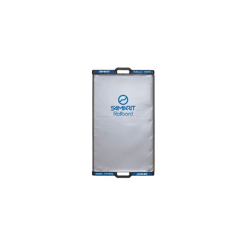 Tabla de traslado de pacientes - Mini-Gyn - Samarit Medical - deslizante / ligera / con asas
