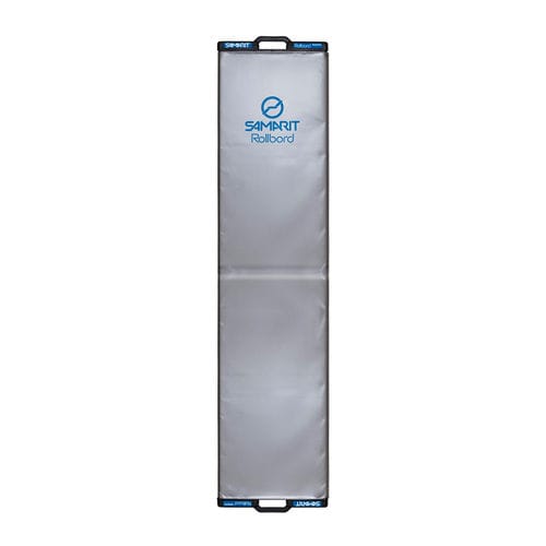Tabla de traslado de pacientes - Hightec Rollbord® - MRI - Samarit Medical - con superficie deslizante / ligera / con asas