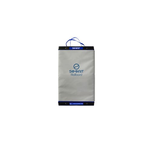 Tabla de traslado de pacientes - Professional Rollbord® - MINI - Samarit Medical - con superficie deslizante / ligera / con asas