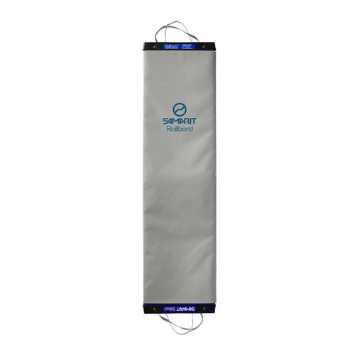Tabla de traslado bariátrica -  Professional Rollbord® - AMBULANCE - Samarit Medical - deslizante / ligera / con asas