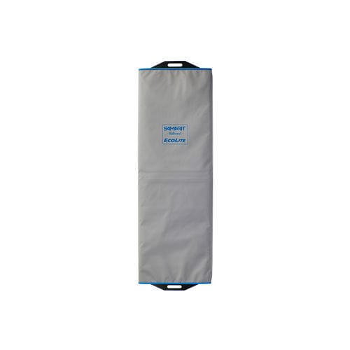 Tabla de traslado de pacientes - ECOLITE 120 - Samarit Medical - con superficie deslizante / ligera / con asas