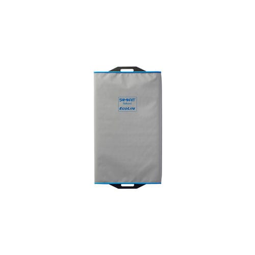 Tabla de traslado de pacientes - ECOLITE 90 - Samarit Medical - con superficie deslizante / ligera / con asas