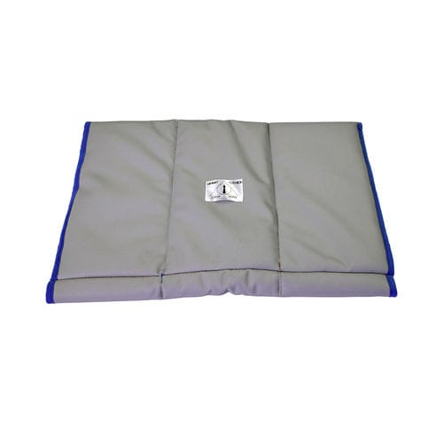 Cojín de asiento - One-way Slide - Samarit Medical - para silla de traslado / lavable / transpirable