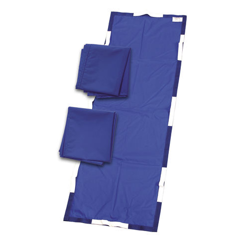 Sábana protectora de giro - 450.3160 - Samarit Medical - de posicionamiento en la cama / de posicionamiento en el sillón / lavable