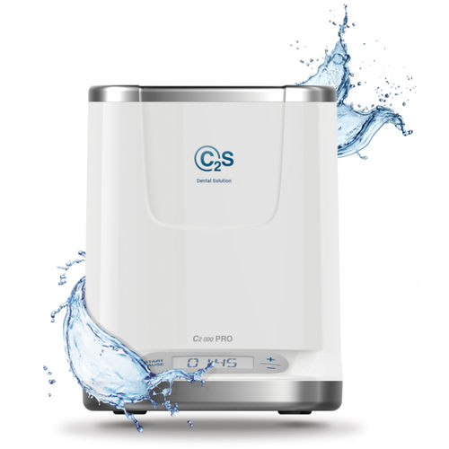 Limpiador de prótesis dentales - C2S Pro - Samarit Medical