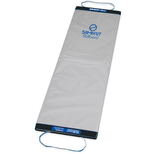 Tabla de traslado de pacientes -  Professional Rollbord® - MRI - Samarit Medical - con superficie deslizante / ligera / con asas