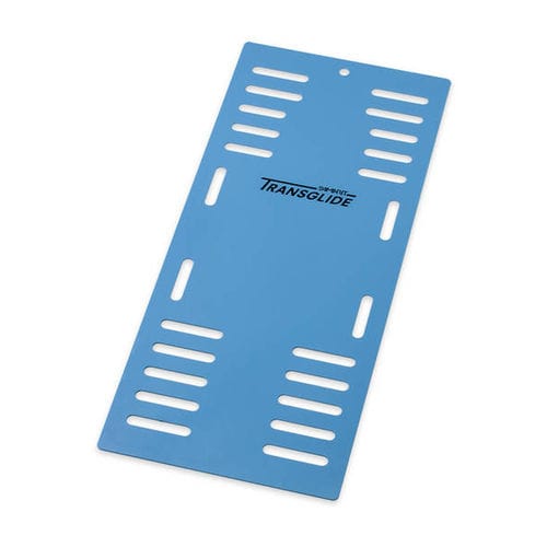 Tabla de traslado bariátrica - PATGLIDE - Samarit Medical - de pacientes / deslizante / con asas