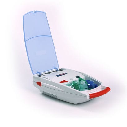 Nebulizador electroneumático - Plus II - SAN UP - con compresores