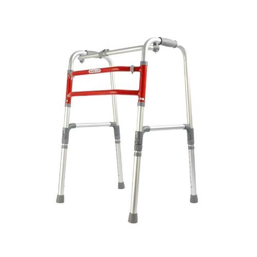 Andador plegable - SU-AND102 - SAN UP - de altura variable