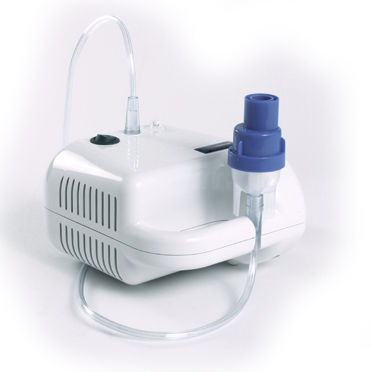 Nebulizador electroneumático - SmartNeb - SAN UP - con compresores