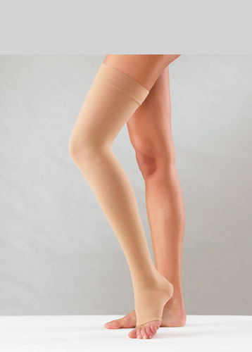 Calcetines de compresión para la prevención del tromboembolismo venoso - T42 - SANYLEG - para mujer / M / L
