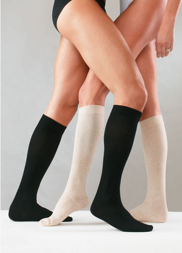 Medias de compresión para la prevención del tromboembolismo venoso - P22 - SANYLEG - unisex / L / M