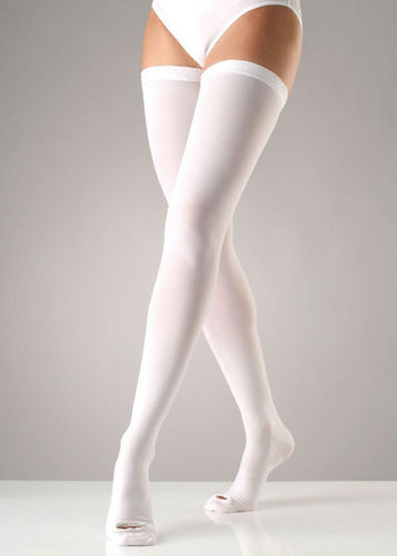 Calcetines de compresión para la prevención del tromboembolismo venoso - H51 - AG - SANYLEG - para mujer / L / M