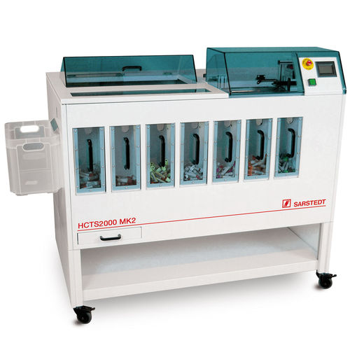 Dispensador de muestras automatizado - HCTS2000 MK2 - Sarstedt - de laboratorio / modular