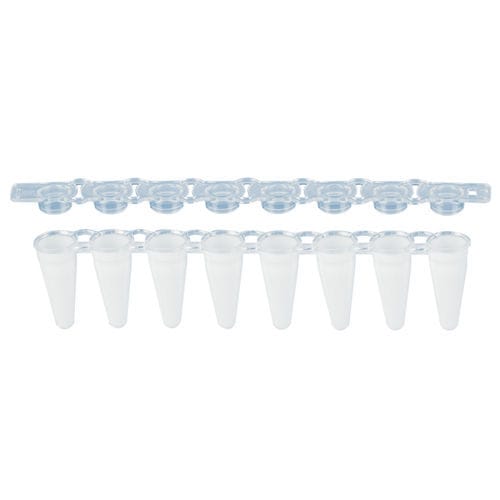 Tubo de ensayo de laboratorio - 72.982.0 series - Sarstedt - para PCR / para qPCR / de fondo cónico