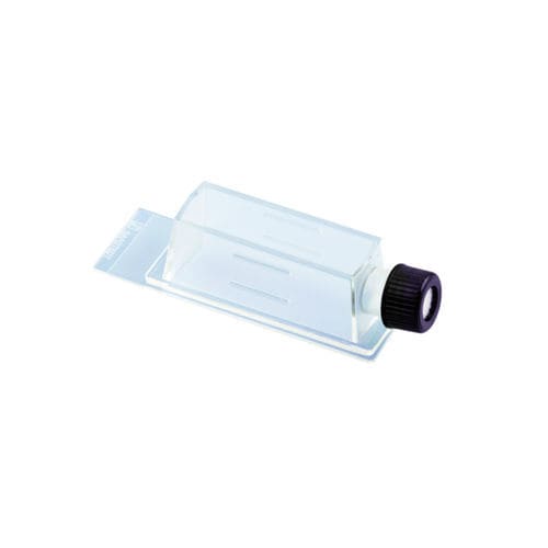 Frasco de laboratorio - x-well - Sarstedt - de vidrio / de poliestireno