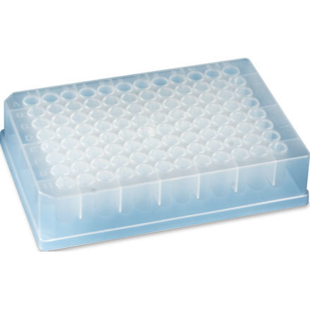 Microplaca ELISA - MegaBlock® - Sarstedt - para diagnóstico / para almacenamiento de muestras / de cultivo celular