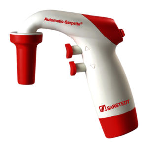 Pipeteador automático - Sarpette® KR - Sarstedt