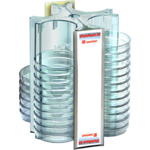 Soporte de laboratorio para placas de Petri - 93.16 series - Sarstedt