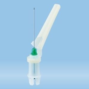 Aguja para punción venosa - S-Monovette® - Sarstedt - estériles / de seguridad / 20 G