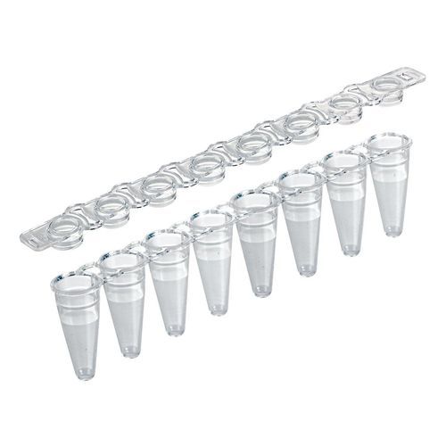 Tubo de ensayo para PCR - 72.982.002  - Sarstedt - de laboratorio / para qPCR / de fondo cónico