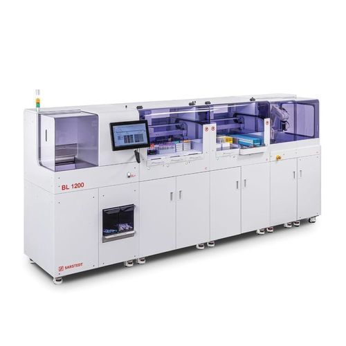 Módulo de transmisión de datos - BL 1200 Sort Connect - Sarstedt - de tratamiento de datos / para aplicaciones farmacéuticas / para automatismo