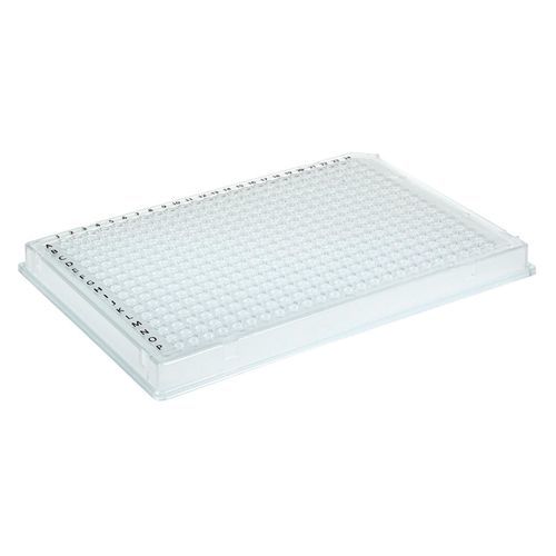 Microplaca para qPCR - 72.1984.202 - Sarstedt - para PCR / con faldón completo / de 384 orificios