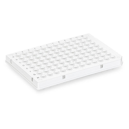 Microplaca para qPCR - 72.1979 - Sarstedt - para PCR / con faldón / de fondo plano