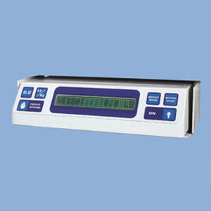 Báscula electrónica - N1232  - Savion Industries - médica / de mesa / con indicador digital