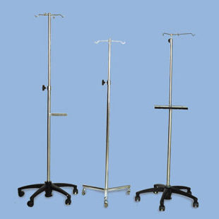 Portasueros con ruedas - N127 series - Savion Industries - 4 ganchos