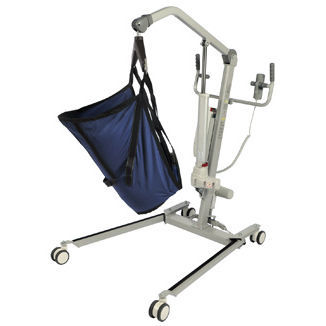 Elevador de pacientes eléctrico - SVBL 205 - Savion Industries - con ruedas / bariátrico / de emergencia