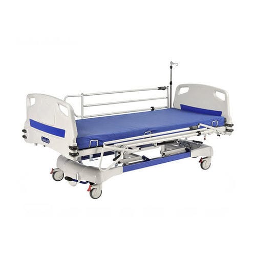 Cama médica - Galileo  - Savion Industries - hidráulica / de altura regulable / Trendelenburg