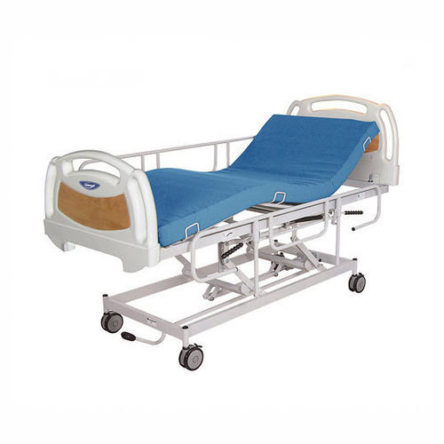 Cama de hospital - HLF 535P - Savion Industries - eléctrica / hidráulica / neumática