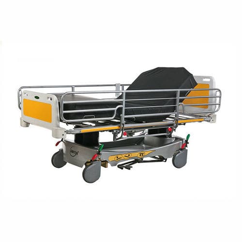 Cama para cuidados intensivos - HLF 574 - Savion Industries - eléctrica / hidráulica / bariátrica