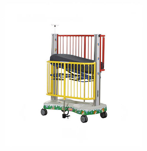Cama médica - ICC411 - Savion Industries - para cuidados intensivos / eléctrica / neumática