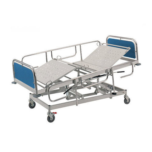 Cama de hospital - HLF 535 - Savion Industries - eléctrica / hidráulica / neumática