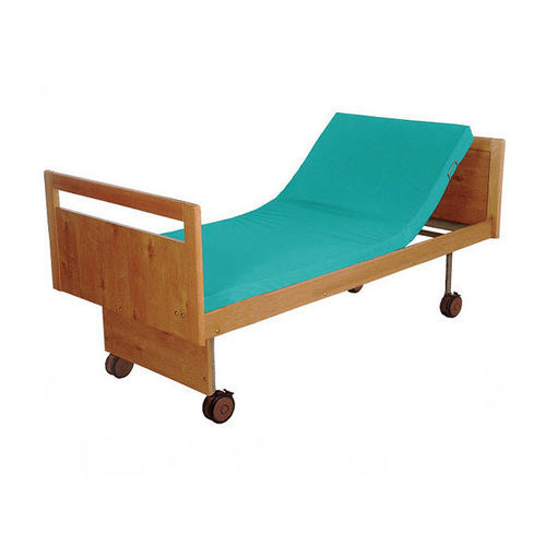 Cama para asistencia domiciliaria - FH 222 - Savion Industries - de larga estancia / eléctrica / neumática